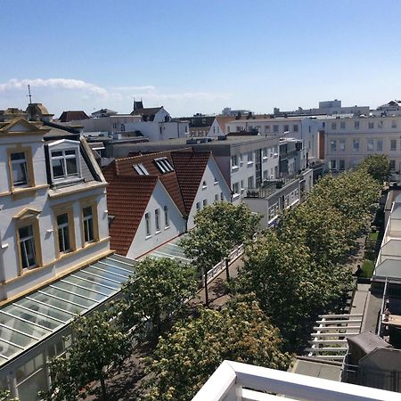Villa Nordland Wohnung 18 Norderney Ngoại thất bức ảnh