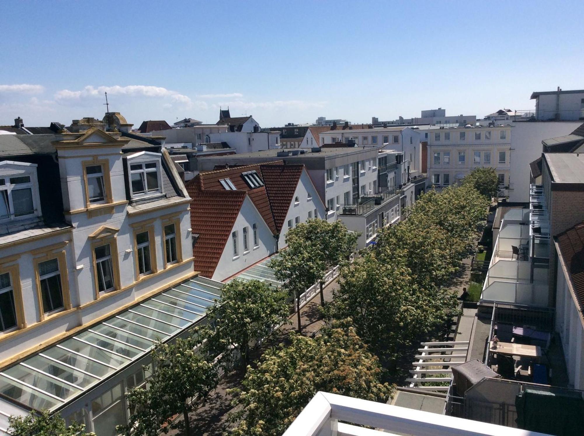 Villa Nordland Wohnung 18 Norderney Ngoại thất bức ảnh